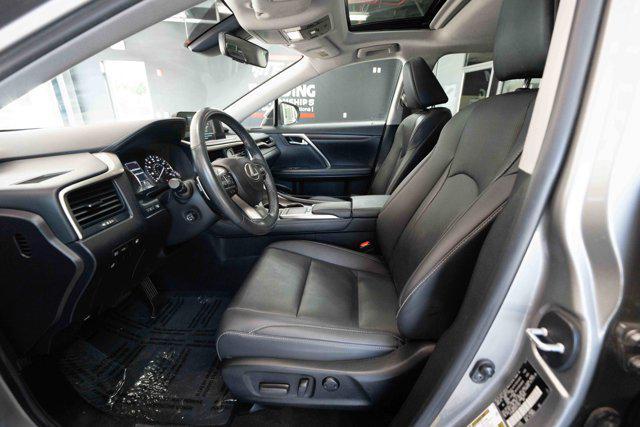 used 2022 Lexus RX 450h car, priced at $43,251