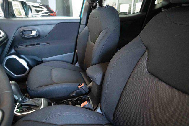 used 2020 Jeep Renegade car, priced at $15,000