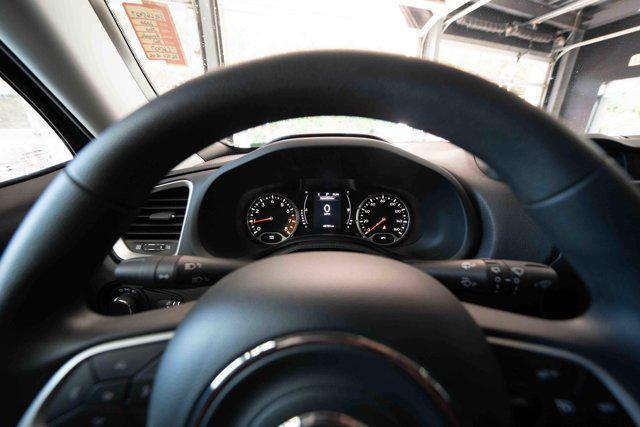 used 2020 Jeep Renegade car, priced at $15,000