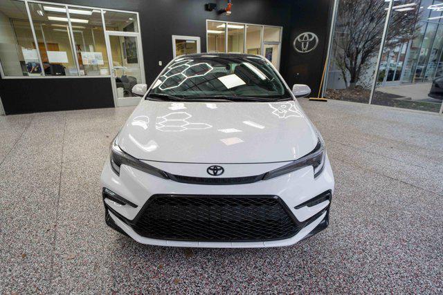 new 2026 Toyota Corolla car, priced at $27,500