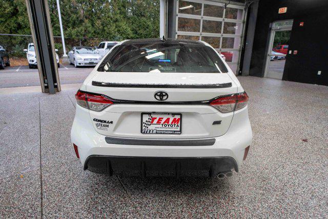 new 2026 Toyota Corolla car, priced at $27,500