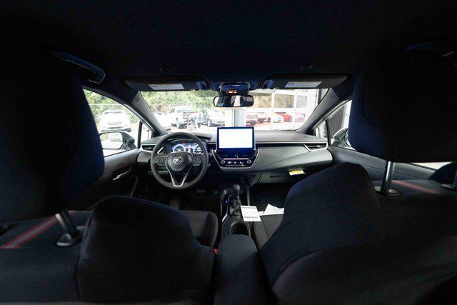 new 2026 Toyota Corolla car, priced at $27,500