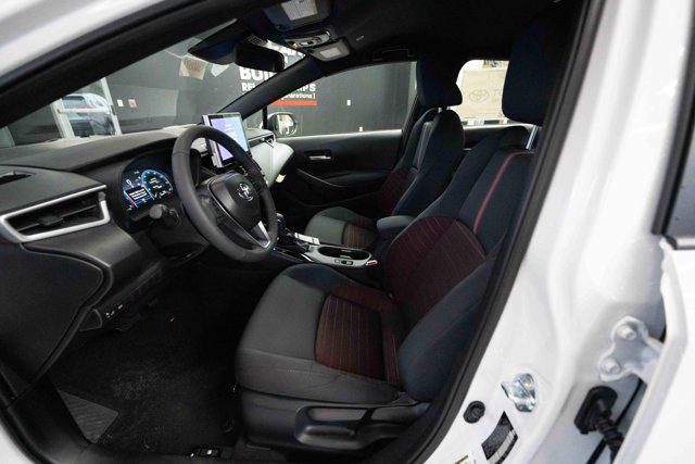 new 2026 Toyota Corolla car, priced at $27,500