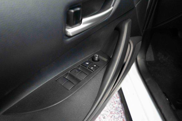 new 2026 Toyota Corolla car, priced at $27,500