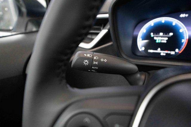 new 2026 Toyota Corolla car, priced at $27,500