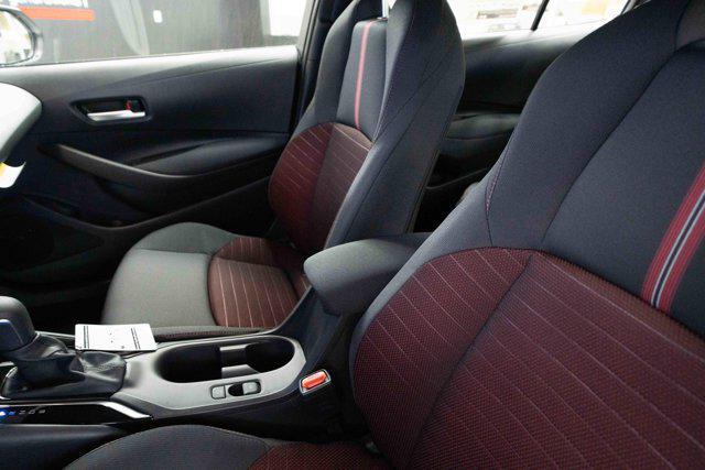 new 2026 Toyota Corolla car, priced at $27,500