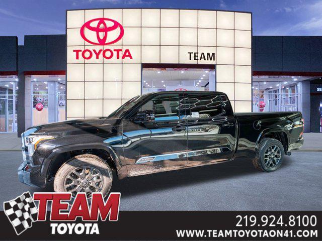 new 2026 Toyota Tundra car, priced at $68,500