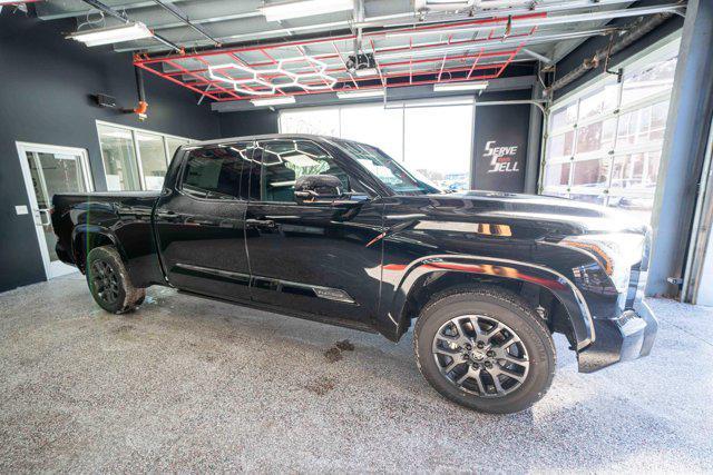 new 2026 Toyota Tundra car, priced at $68,500