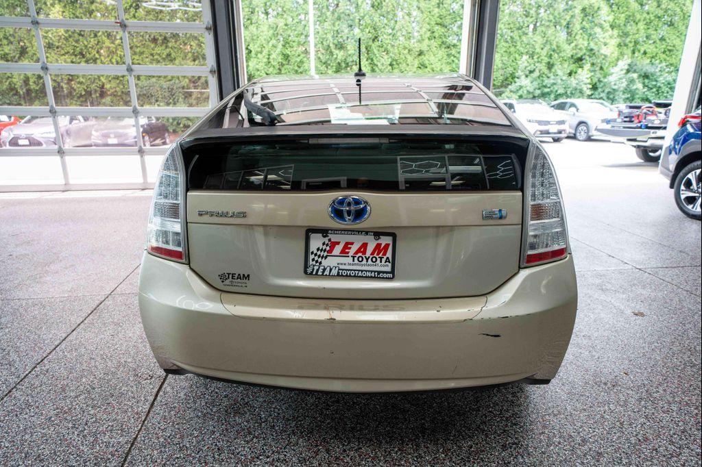 used 2010 Toyota Prius car, priced at $5,300