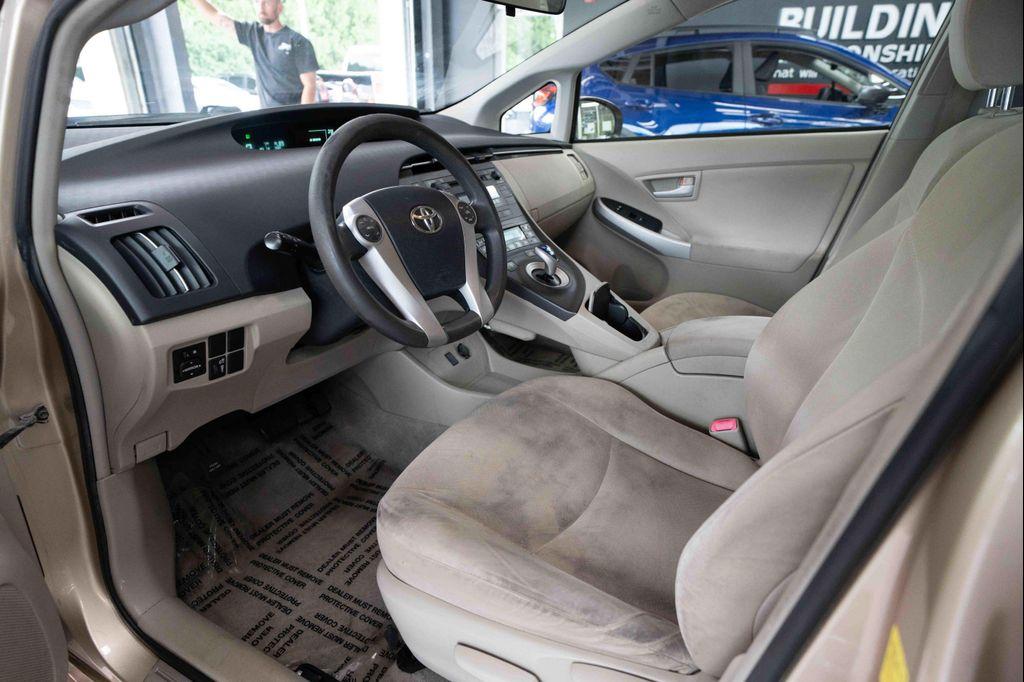 used 2010 Toyota Prius car, priced at $5,300