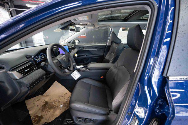 new 2026 Toyota Camry car, priced at $39,300