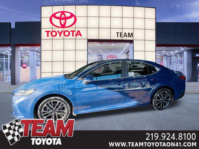 new 2026 Toyota Camry car, priced at $39,300