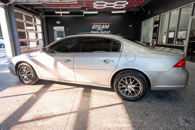 used 2007 Buick Lucerne car, priced at $3,700