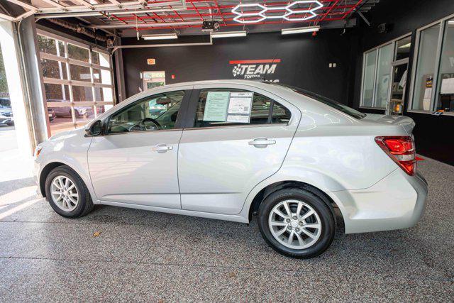 used 2020 Chevrolet Sonic car, priced at $11,900