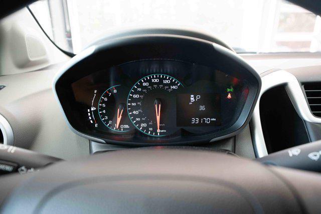 used 2020 Chevrolet Sonic car, priced at $11,900