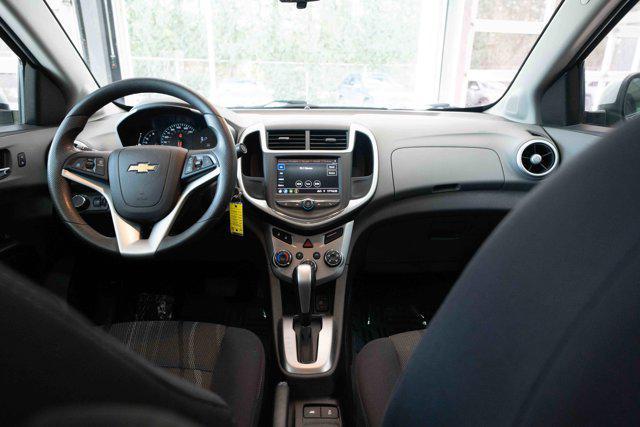 used 2020 Chevrolet Sonic car, priced at $11,900