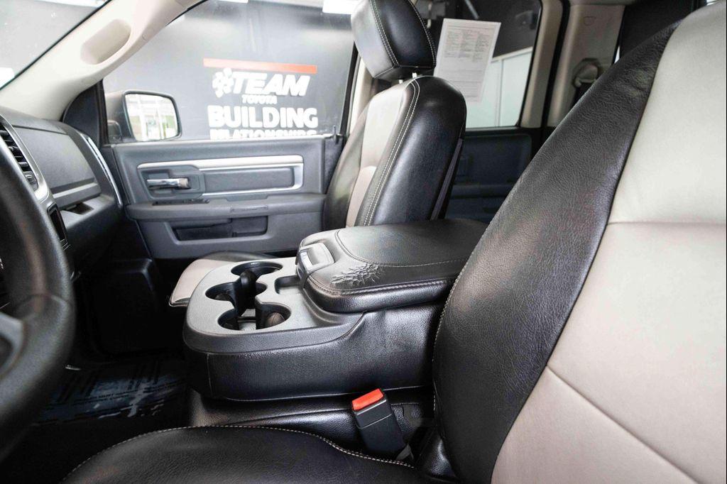 used 2014 Ram 1500 car, priced at $10,200
