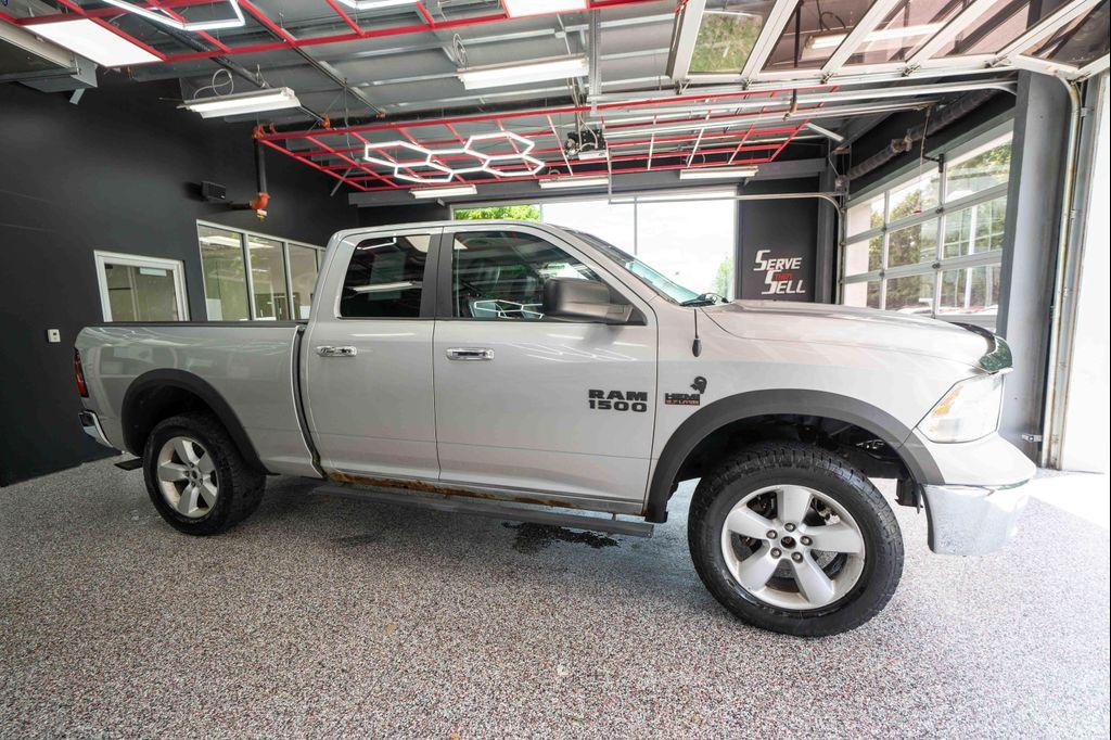 used 2014 Ram 1500 car, priced at $10,200