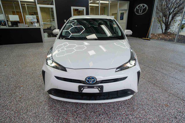 used 2022 Toyota Prius car, priced at $18,500
