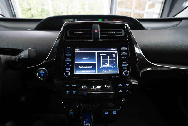 used 2022 Toyota Prius car, priced at $18,500