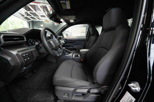 new 2026 Toyota Tacoma car, priced at $37,051