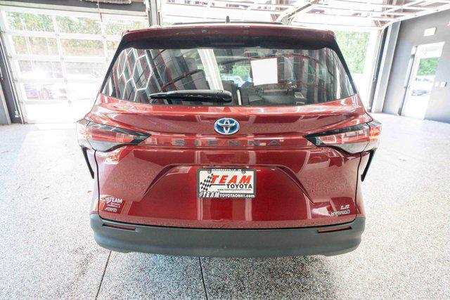 used 2021 Toyota Sienna car, priced at $34,600