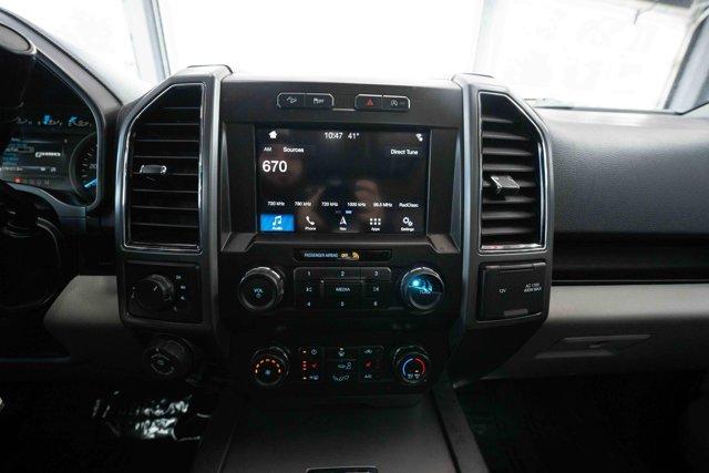 used 2019 Ford F-150 car, priced at $14,400