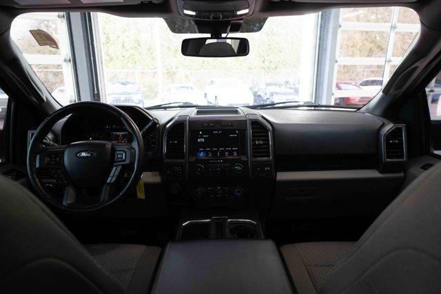 used 2019 Ford F-150 car, priced at $14,400