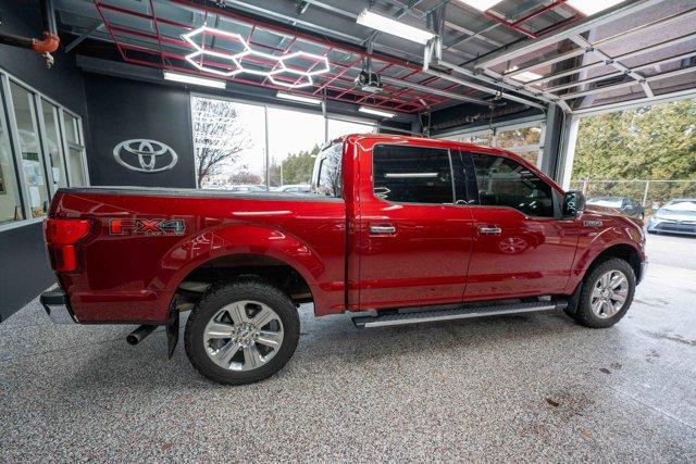 used 2019 Ford F-150 car, priced at $14,400