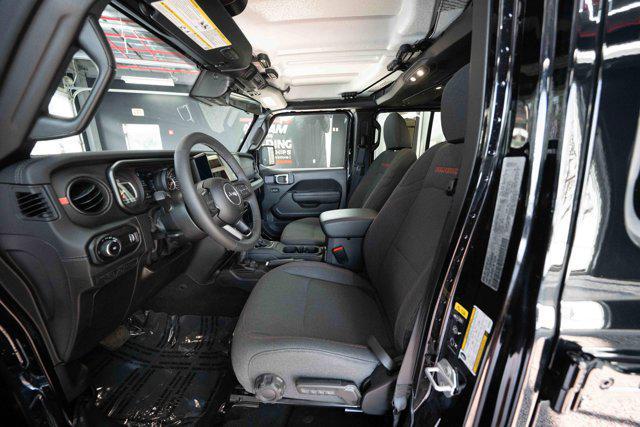 used 2025 Jeep Wrangler car, priced at $48,400