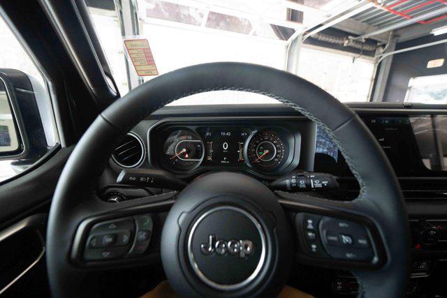 used 2025 Jeep Wrangler car, priced at $48,400