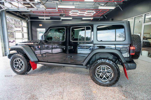 used 2025 Jeep Wrangler car, priced at $48,400