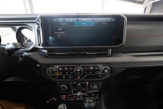 used 2025 Jeep Wrangler car, priced at $48,400