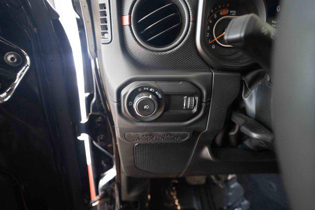 used 2025 Jeep Wrangler car, priced at $48,400