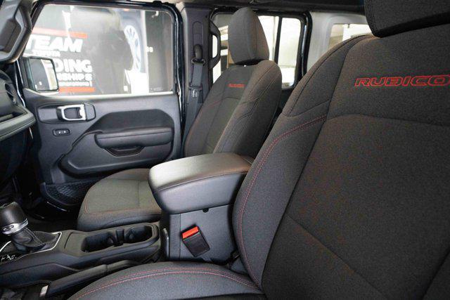 used 2025 Jeep Wrangler car, priced at $48,400