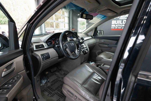 used 2013 Honda Odyssey car, priced at $8,000