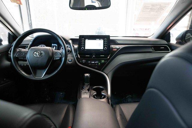 used 2024 Toyota Camry car, priced at $23,300