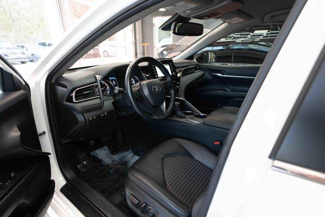 used 2024 Toyota Camry car, priced at $23,300