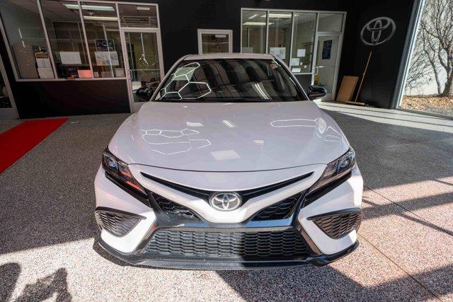 used 2024 Toyota Camry car, priced at $23,300