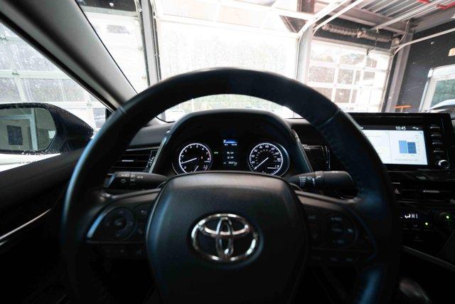 used 2024 Toyota Camry car, priced at $23,300