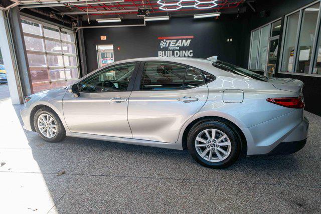 used 2025 Toyota Camry car, priced at $24,700