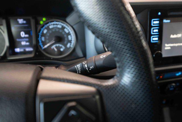 used 2016 Toyota Tacoma car, priced at $29,500