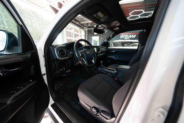used 2016 Toyota Tacoma car, priced at $29,500