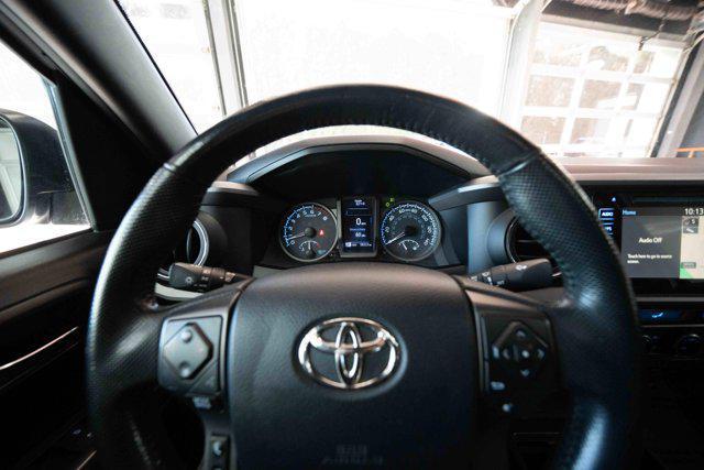used 2016 Toyota Tacoma car, priced at $29,500