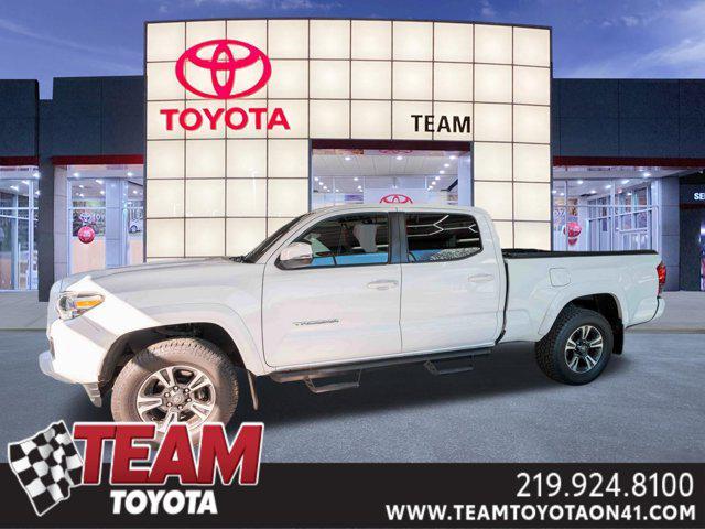 used 2016 Toyota Tacoma car, priced at $29,500