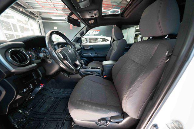 used 2016 Toyota Tacoma car, priced at $29,500