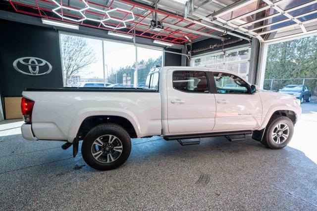 used 2016 Toyota Tacoma car, priced at $29,500