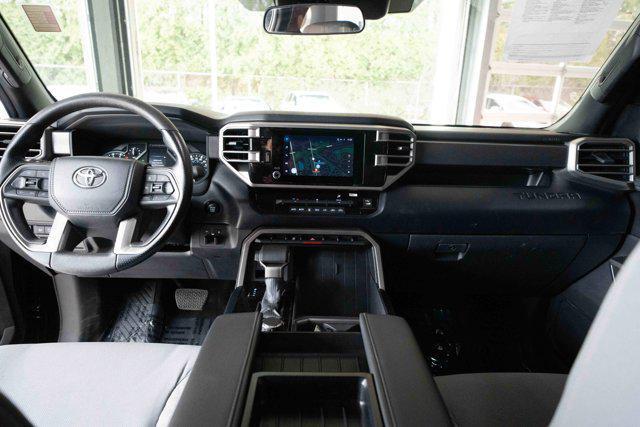 used 2025 Toyota Tundra car, priced at $43,400
