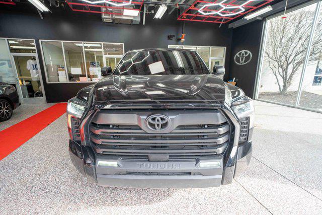 used 2025 Toyota Tundra car, priced at $43,400