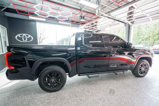 used 2025 Toyota Tundra car, priced at $43,400